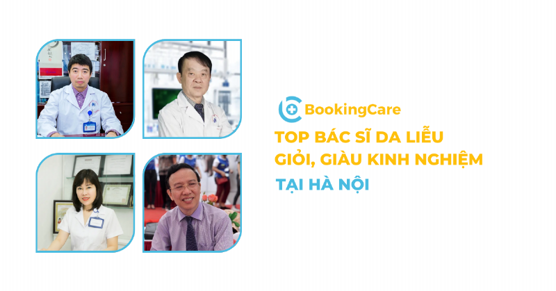 Minh họa hai chuyên gia (bác sĩ da liễu, chuyên gia thẩm mỹ) đang thảo luận về mắt gấu trúc.